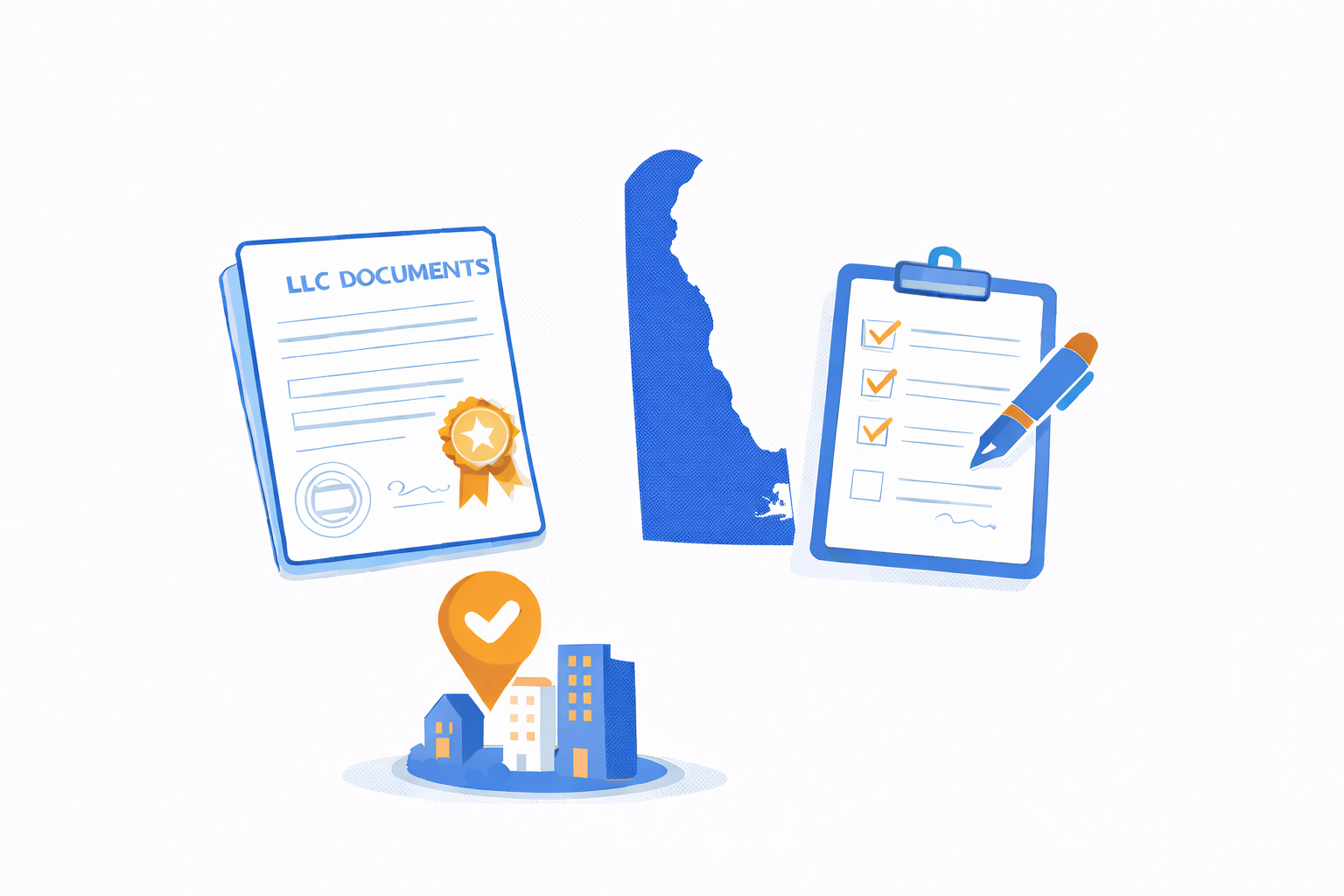 Delaware LLC Formation