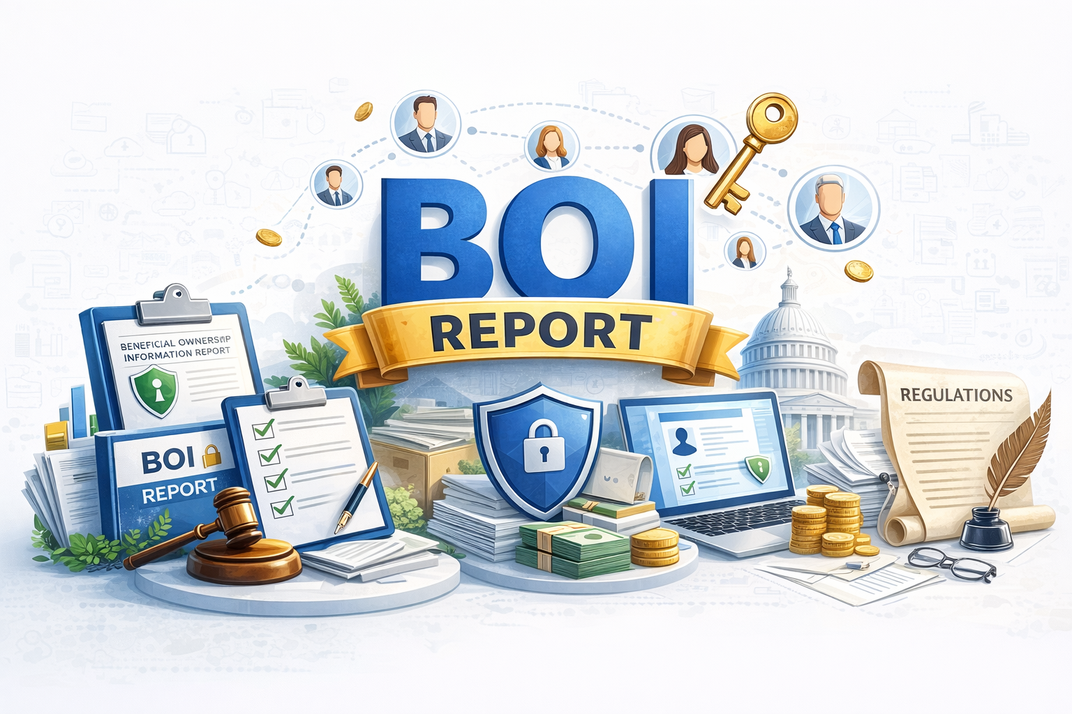 BOI Report