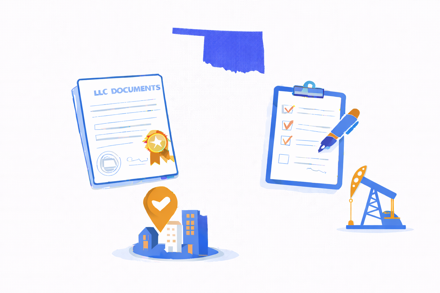 Oklahoma LLC Formation