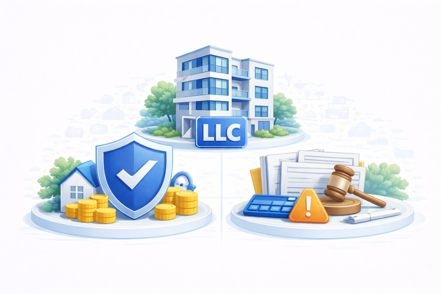 Rental Property LLCs