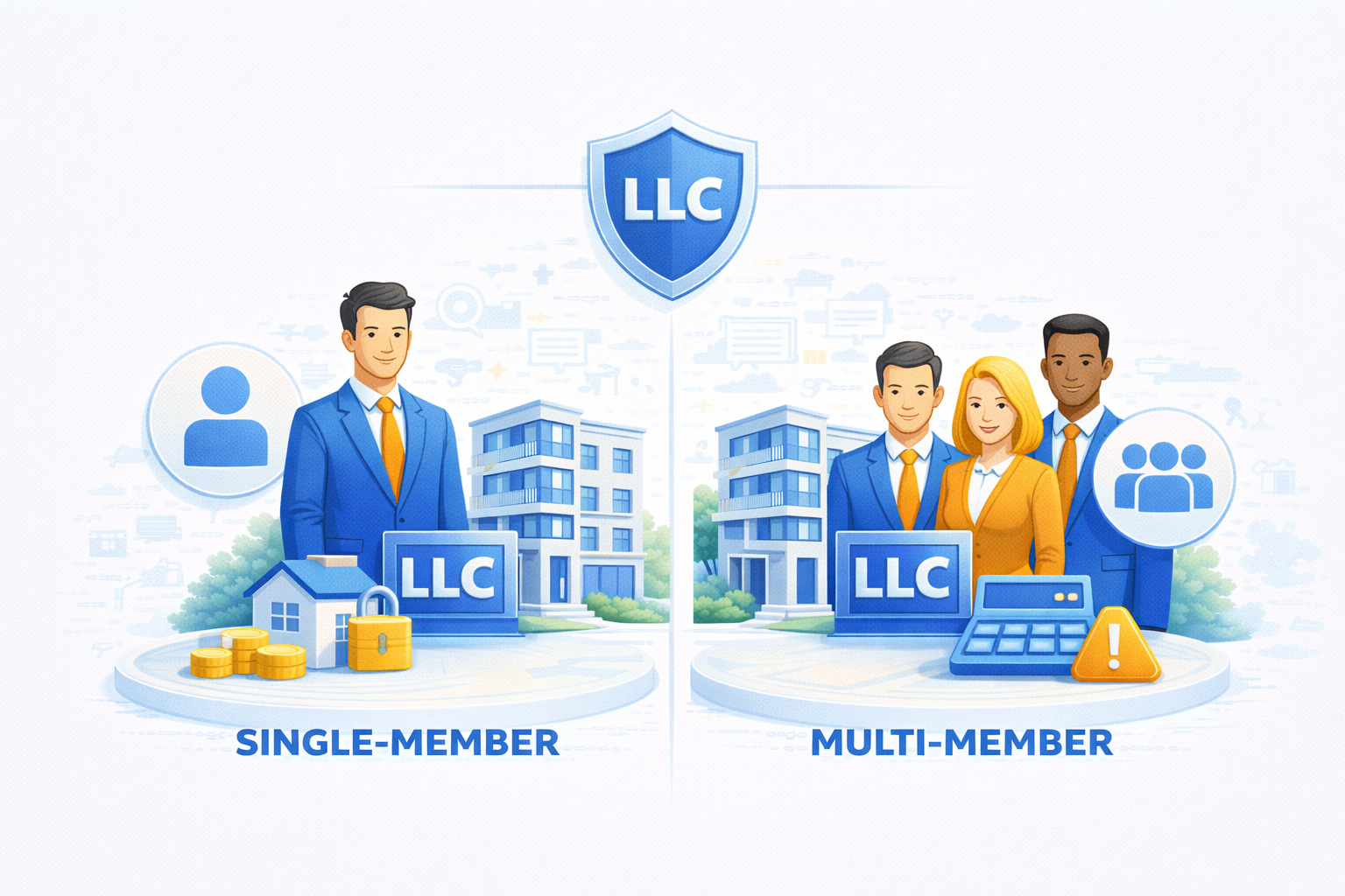 LLC Membership
