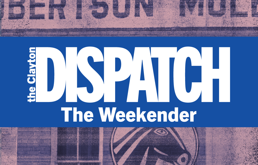 The Weekender: What’s Up With the Mule Barn?