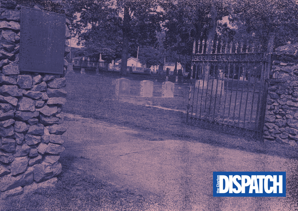 Clayton’s History Gets Spooky