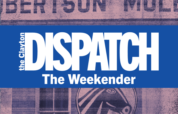 The Weekender: What’s Up With the Mule Barn?