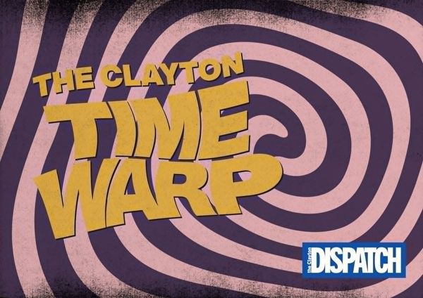 The Clayton Time Warp - July 30, 1936 "The [Two] Stop Lights"