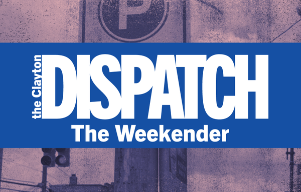 The Weekender: The Downtown Clayton Parking Issue