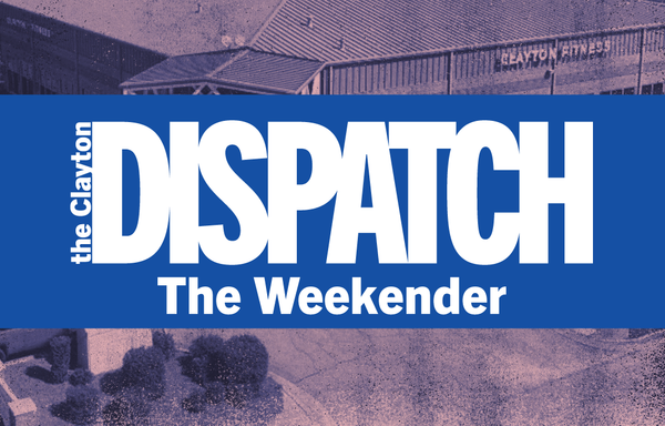 The Weekender: The Building Formerly Known as Clayton Fitness
