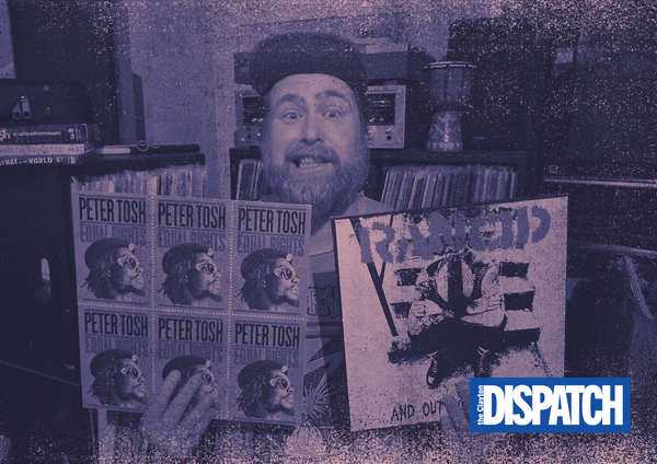 The Clayton Record Guy