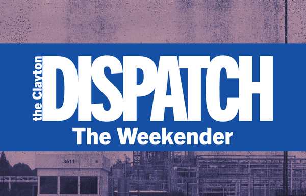 The Weekender: Novo Nordisk and Clayton’s Wastewater Problem: Part 1