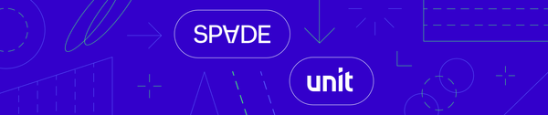 Spade & Unit: Enhancing card processing with clean, useful transaction data