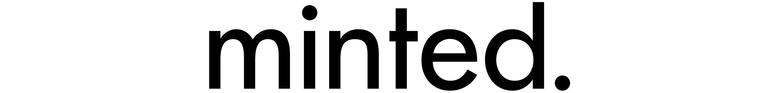 Minted Artist Community Announcements