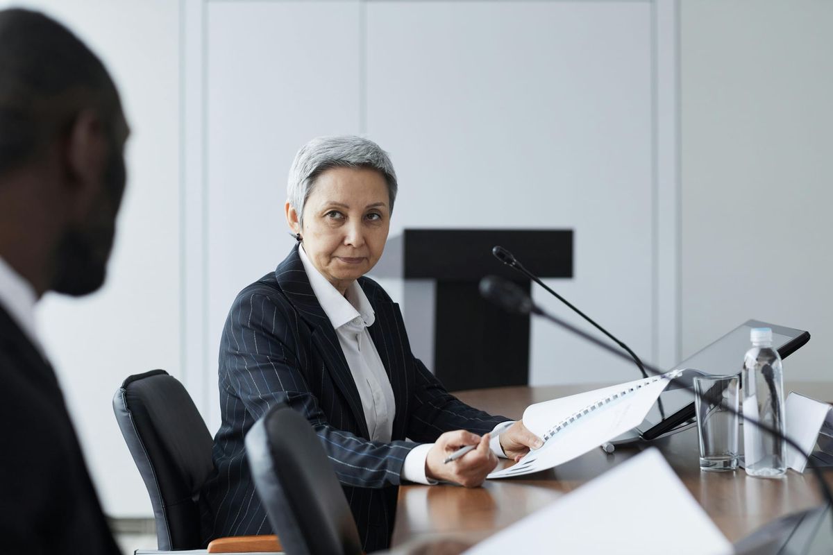 The Unwritten Rules of Corporate America