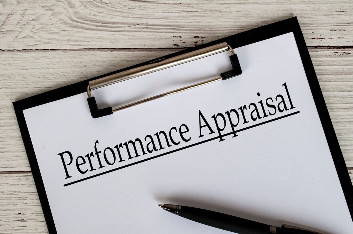 The Performance Review Trap