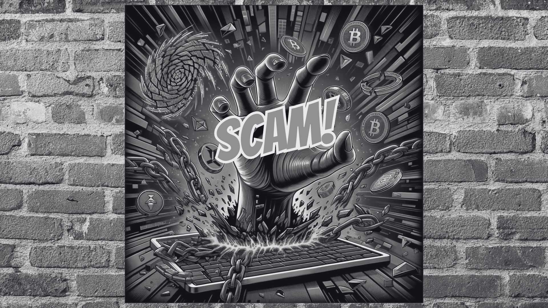 Der grosse NFT Betrug