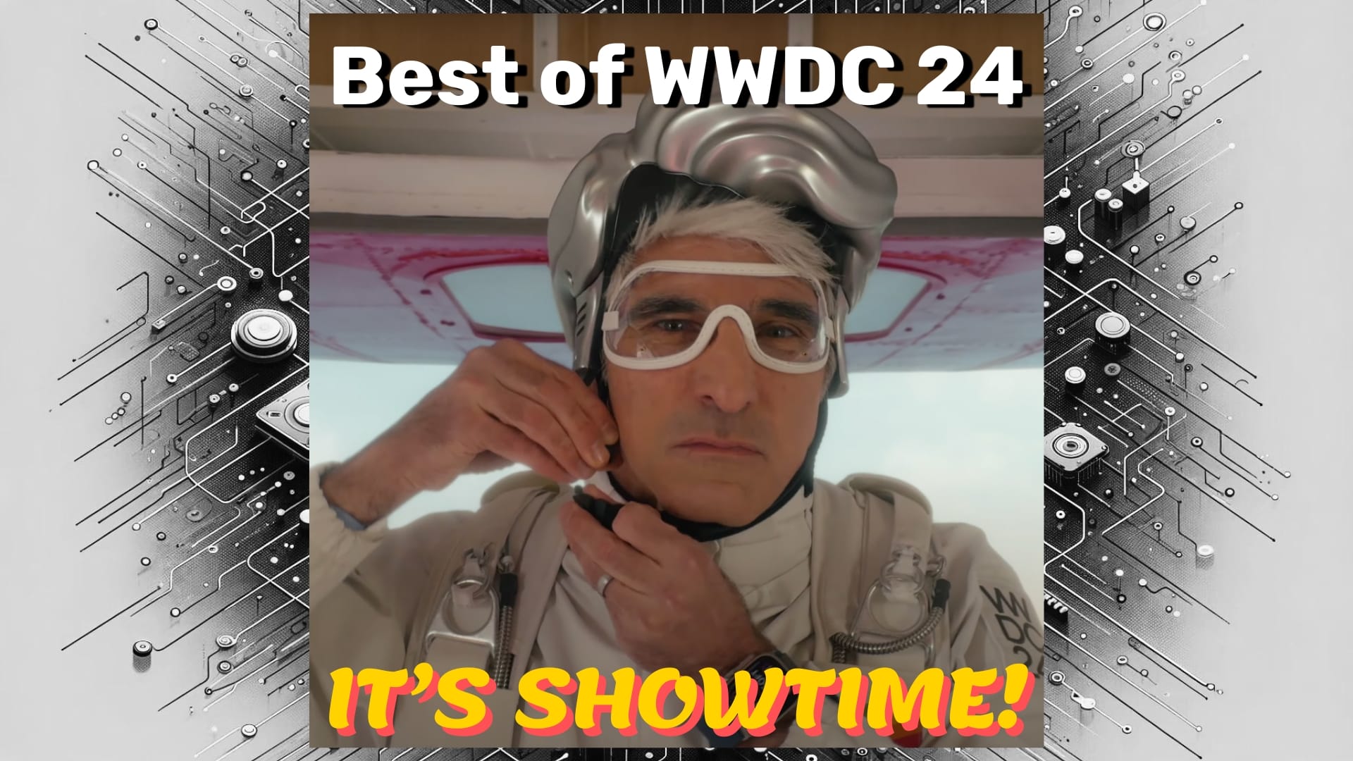 Apple Intelligence - Best of WWDC 2024