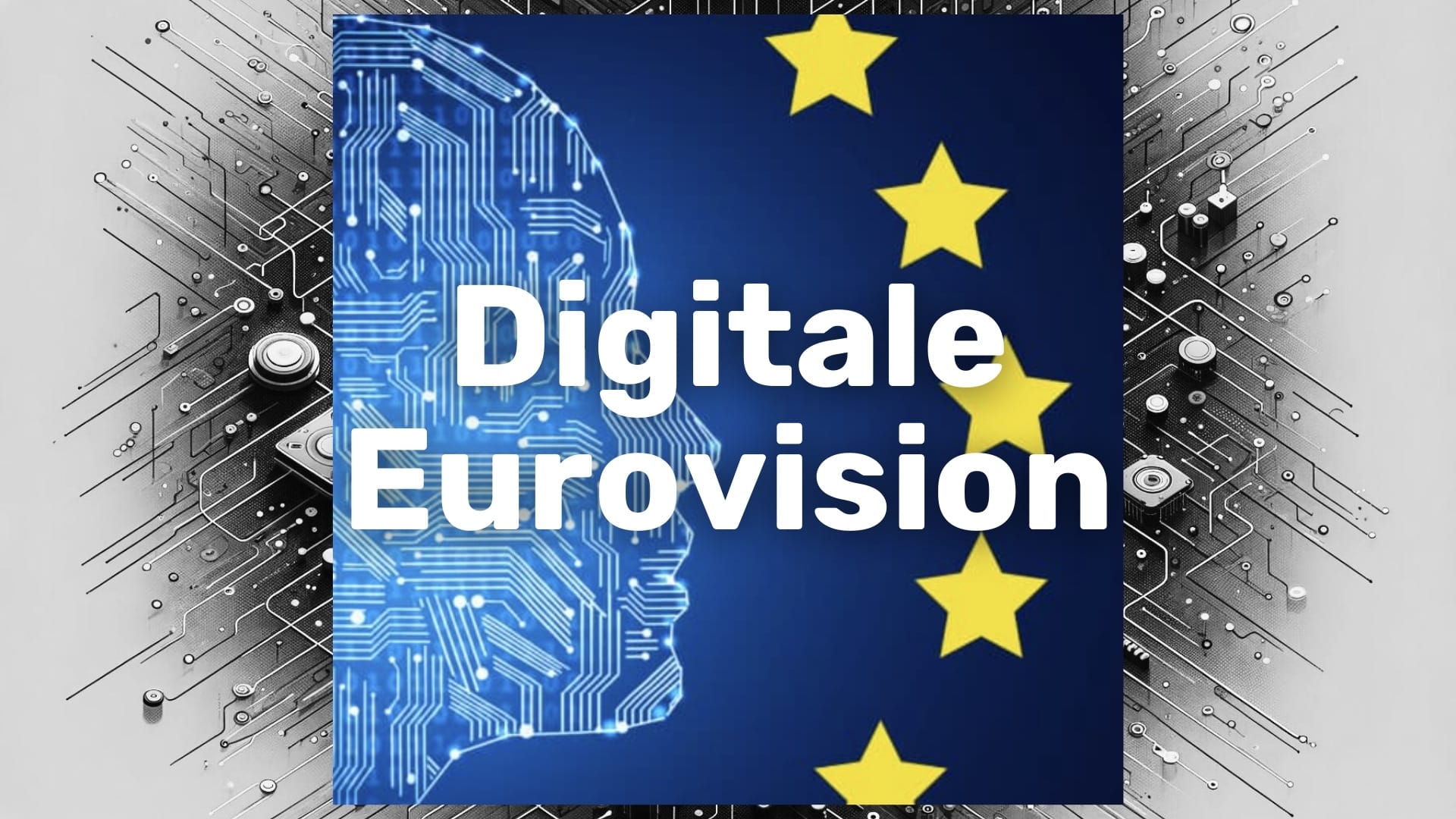 Wir brauchen eine digitale Eurovision!