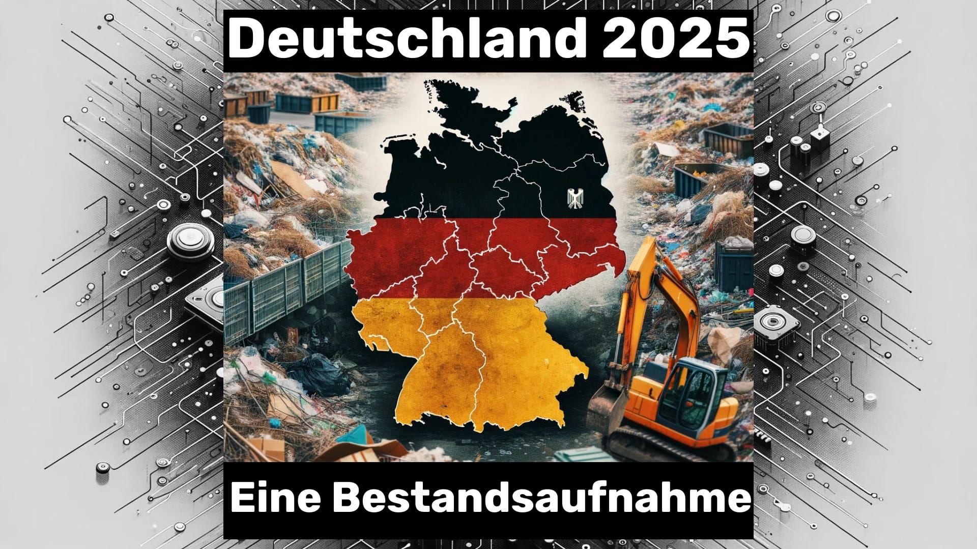 4 Monate Deutschland - The good, the bad and the ugly