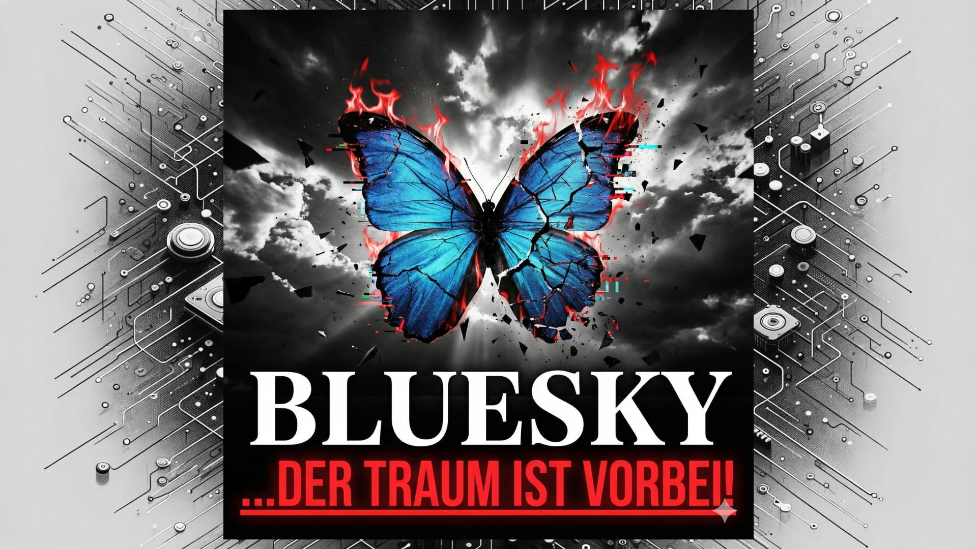 Bluesky – Der Traum ist vorbei