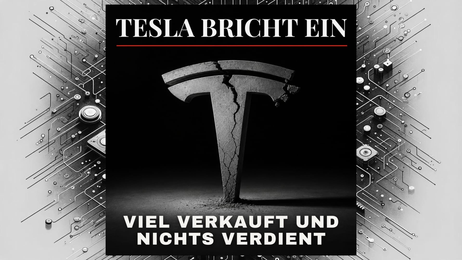 Das Wunder von Austin: Wie Tesla in Q2 2026 fast in die Verlustzone faehrt