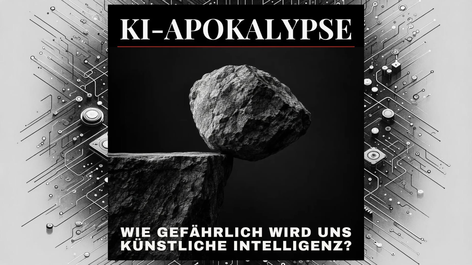 KI-Apokalypse - Wie gefaehrlich wird uns kuenstliche Intelligenz?