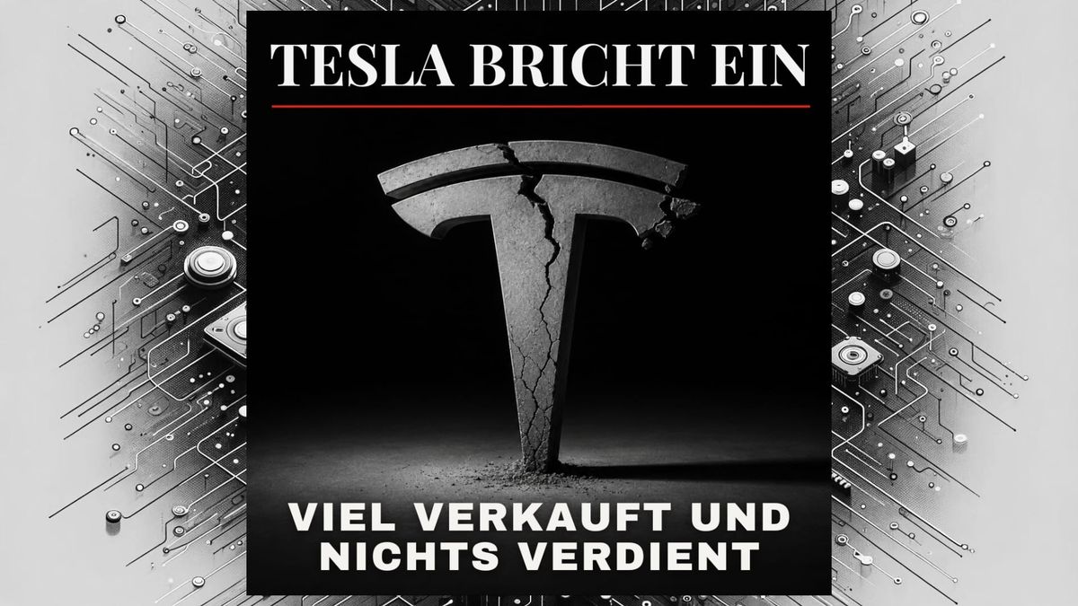 Das Wunder von Austin: Wie Tesla in Q2 2026 fast in die Verlustzone faehrt