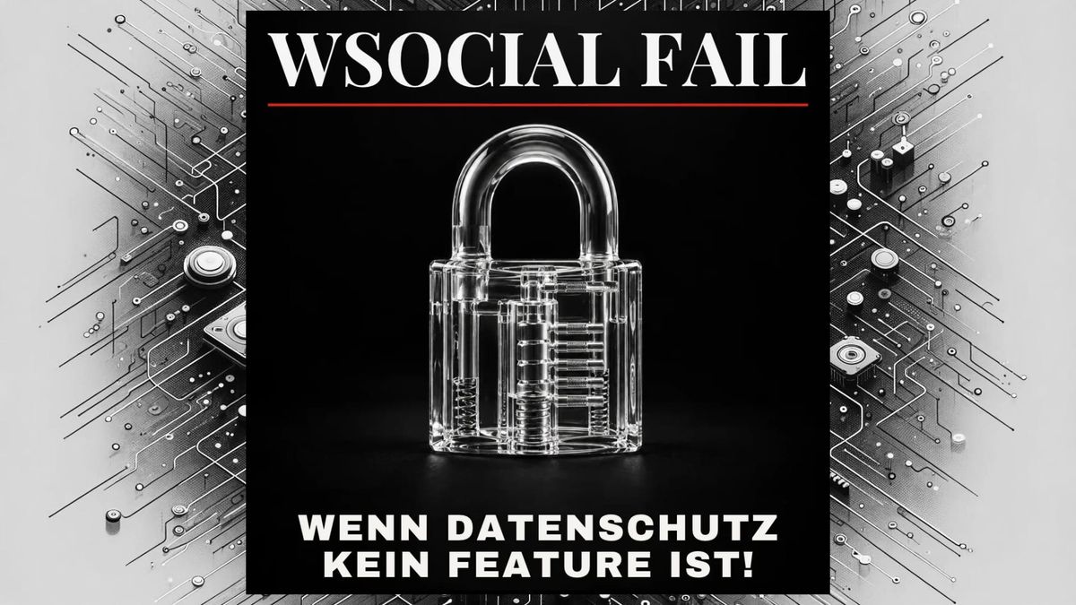 W Social: Verifiziert heisst veroeffentlicht