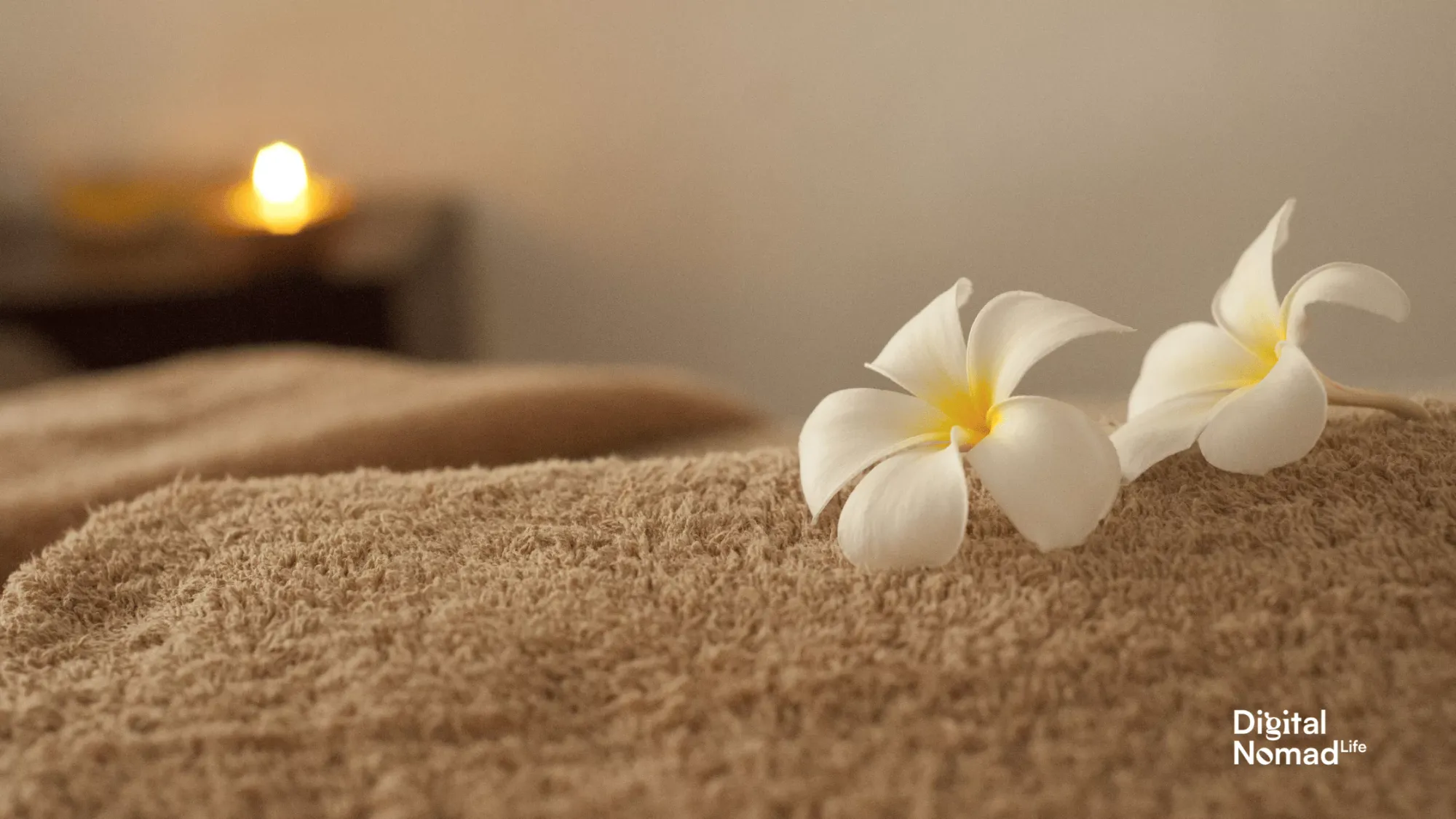 Get a theraputic massage in Bangkok