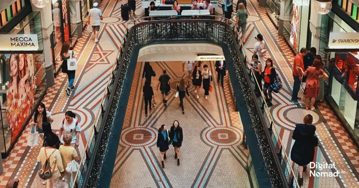 🛍️ Top 10 Shopping Malls in Bangkok (2025 Edition)