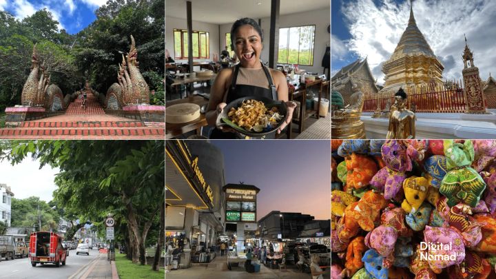 Top 10 Must-Visit Attractions in Chiang Mai