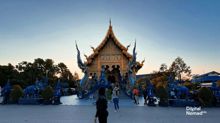 How to Apply for the Thailand DTV Visa