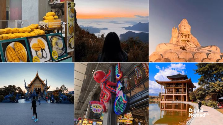 🇹🇭 Thailand Travel Guide (2025): Where to Go, Stay, Eat & Explore