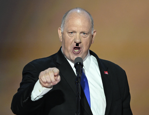 Tom Homan, Fascist and Human Trafficker