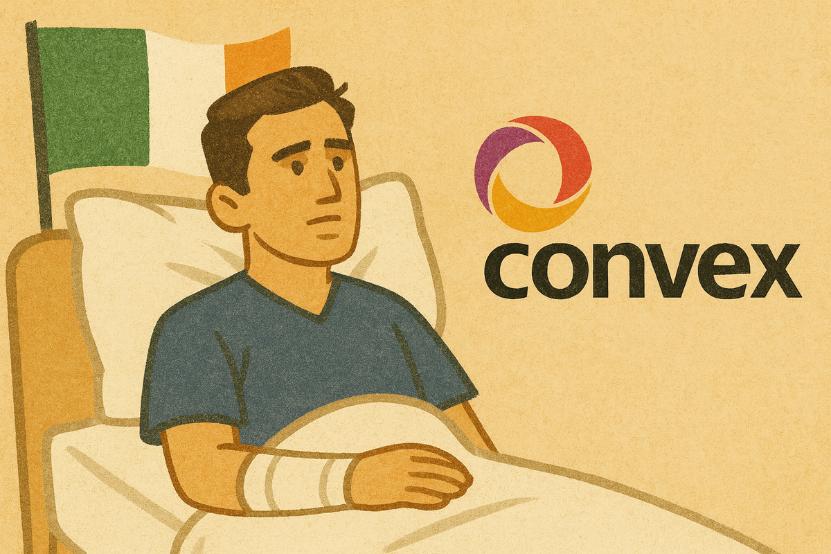 How an ER trip in Ireland Taught Me Why Convex is Saving Startups from Themselves
