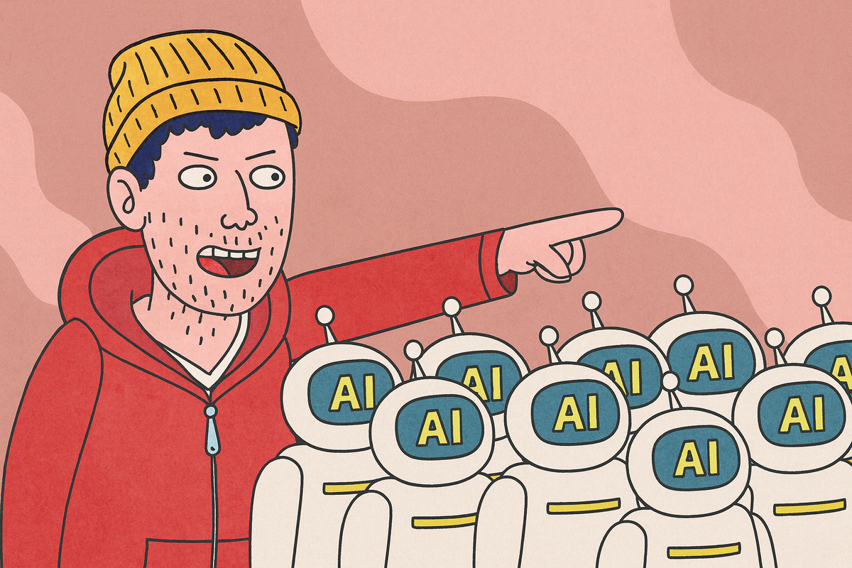 The Multi-Agent Coding "Todd Chavez" Problem, and how to fix it (hint: Agile)