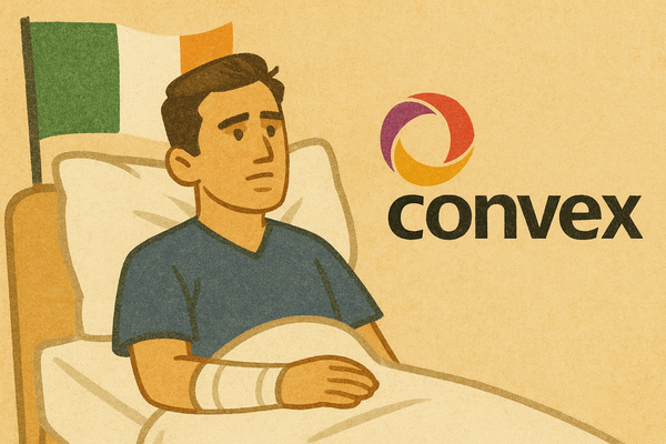 How an ER trip in Ireland Taught Me Why Convex is Saving Startups from Themselves