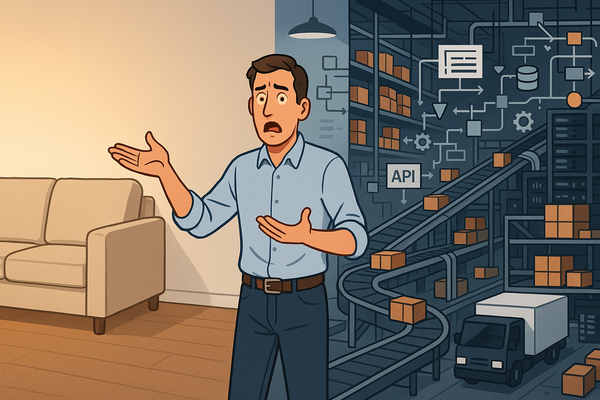I Wanted a Sactional. My AI Agents Overengineerd A Platform. How Agile Fixed It.