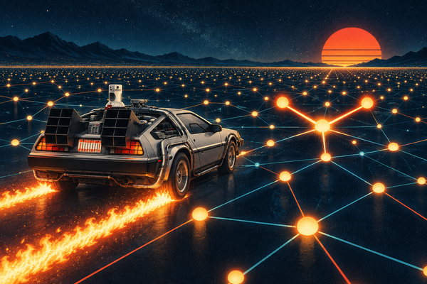 Everything Your AI Writes Is the Internet's Average. A Knowledge Graph Is How You Install Your Domain Experience.