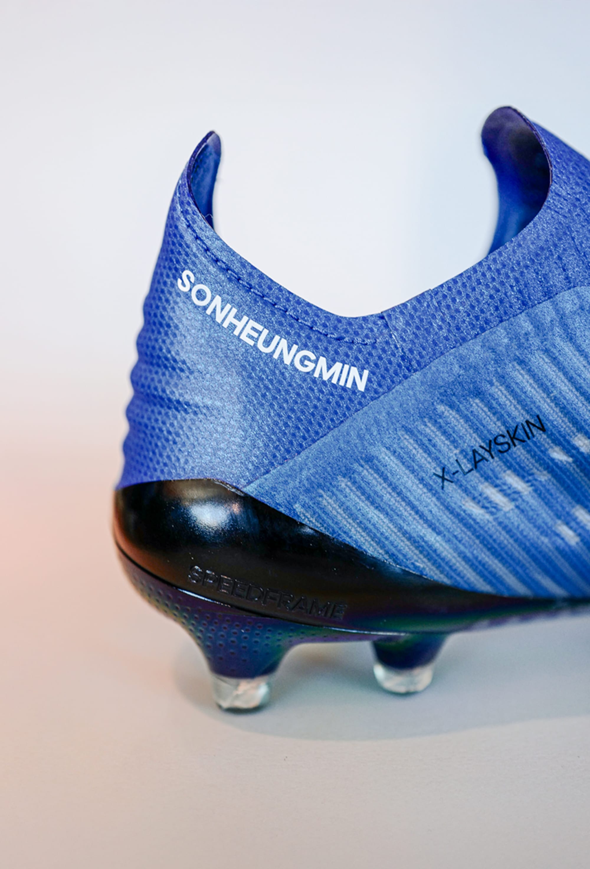 Son Boots - detail view