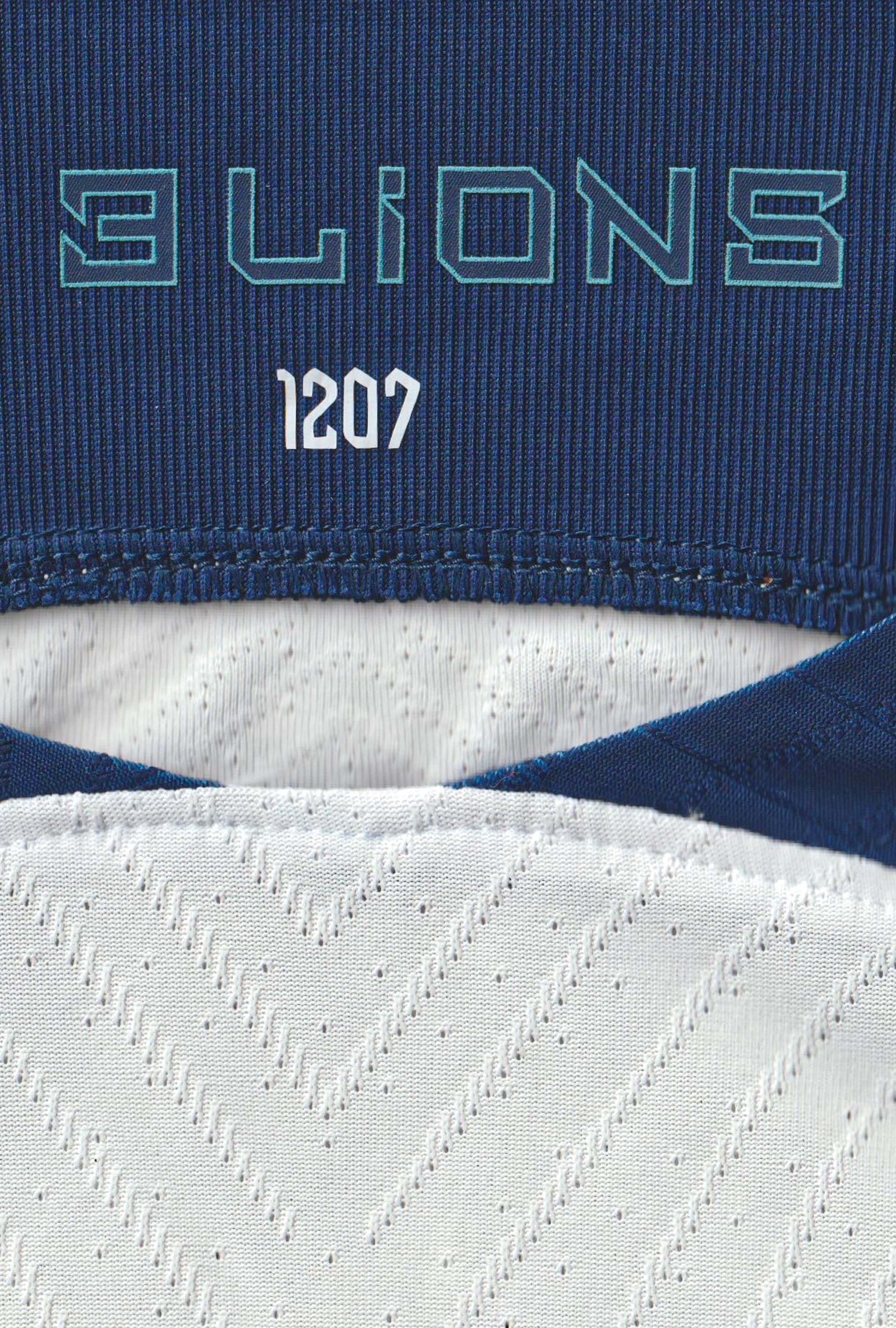 Harry Kane match issued England shirt vs Malta, view 4