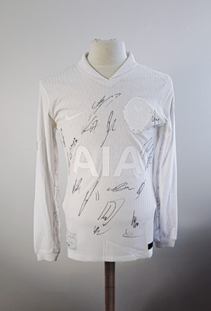 Tottenham Hotspur 1901 Commemorative Edition: A Tale of Two Shirts