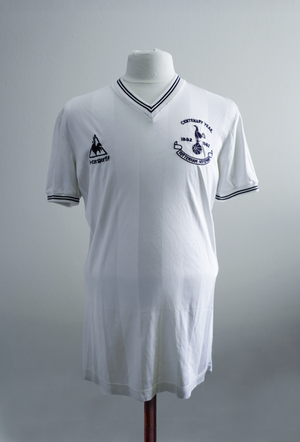 Gary Mabbutt 1982 Centenary Shirt