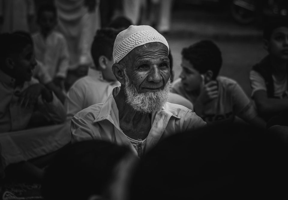 "Truth doesn't perform."