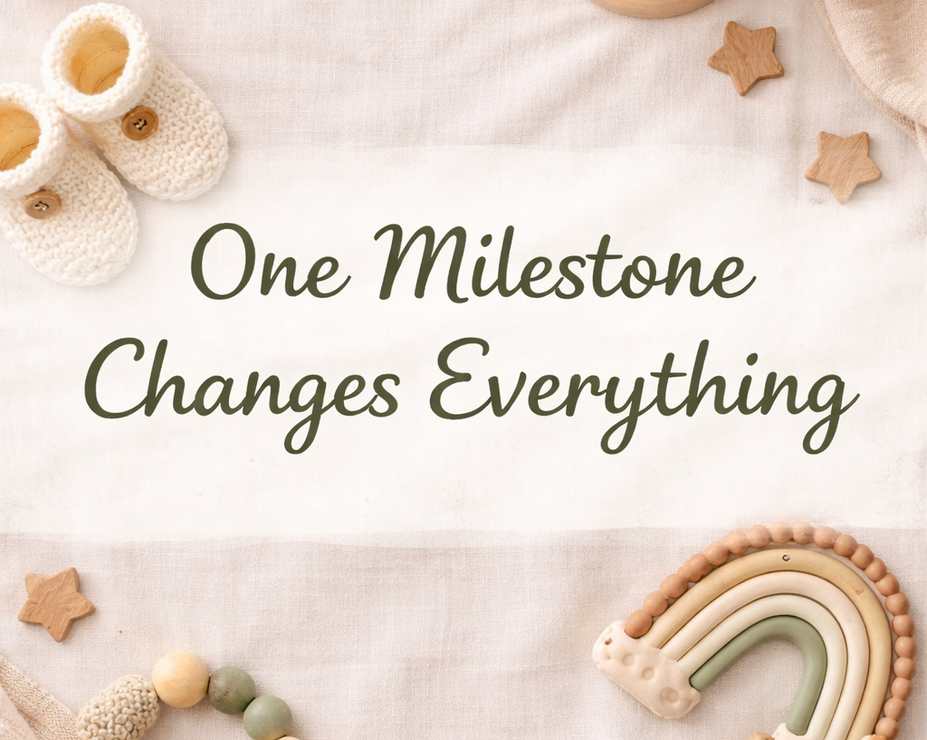 One Milestone Changes Everything