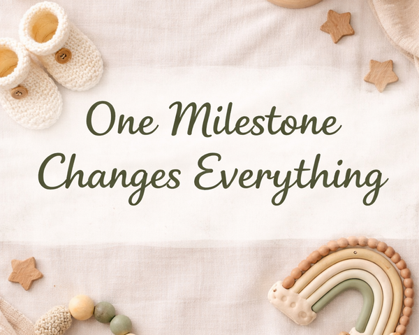 One Milestone Changes Everything