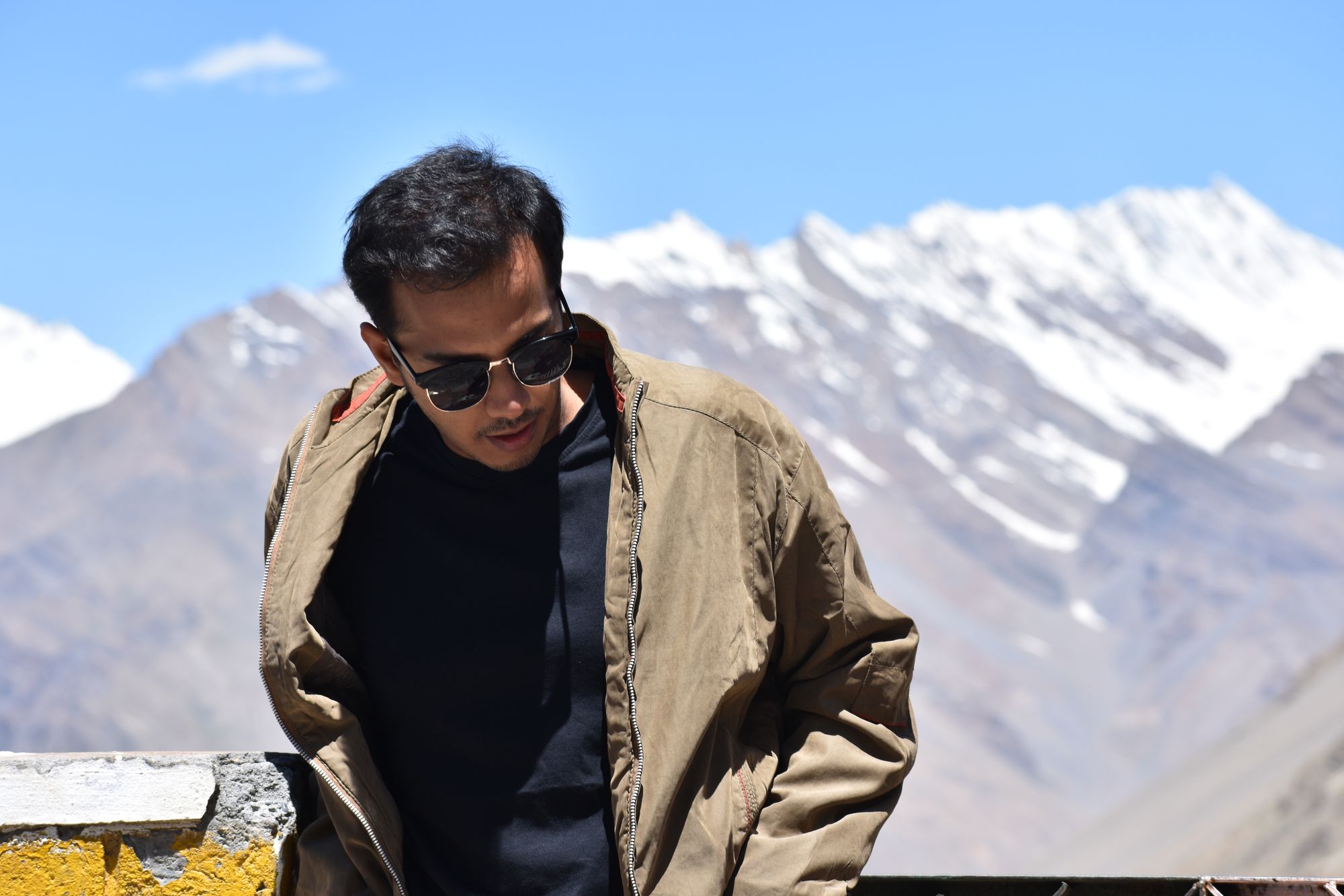 Dhairya Sathvara