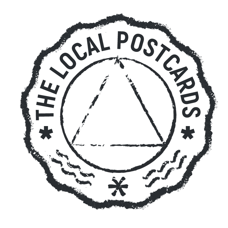 The Local Postcards