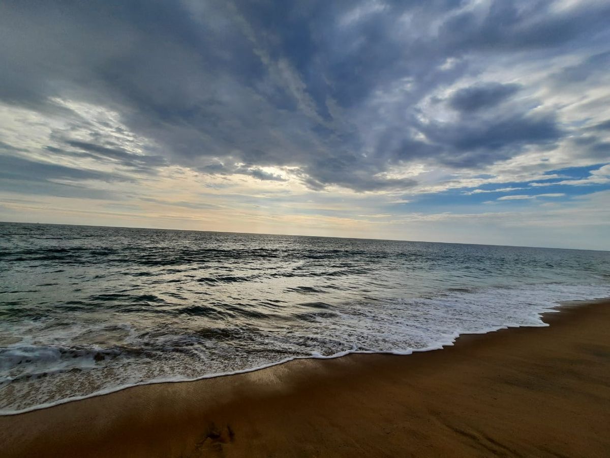 My Surfing Trip to Varkala & stay at Soul & Surf