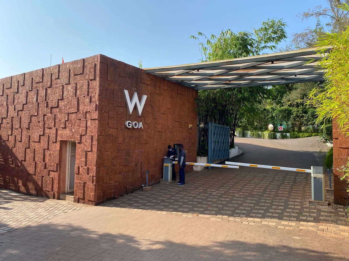 Review: Hotel W, Goa