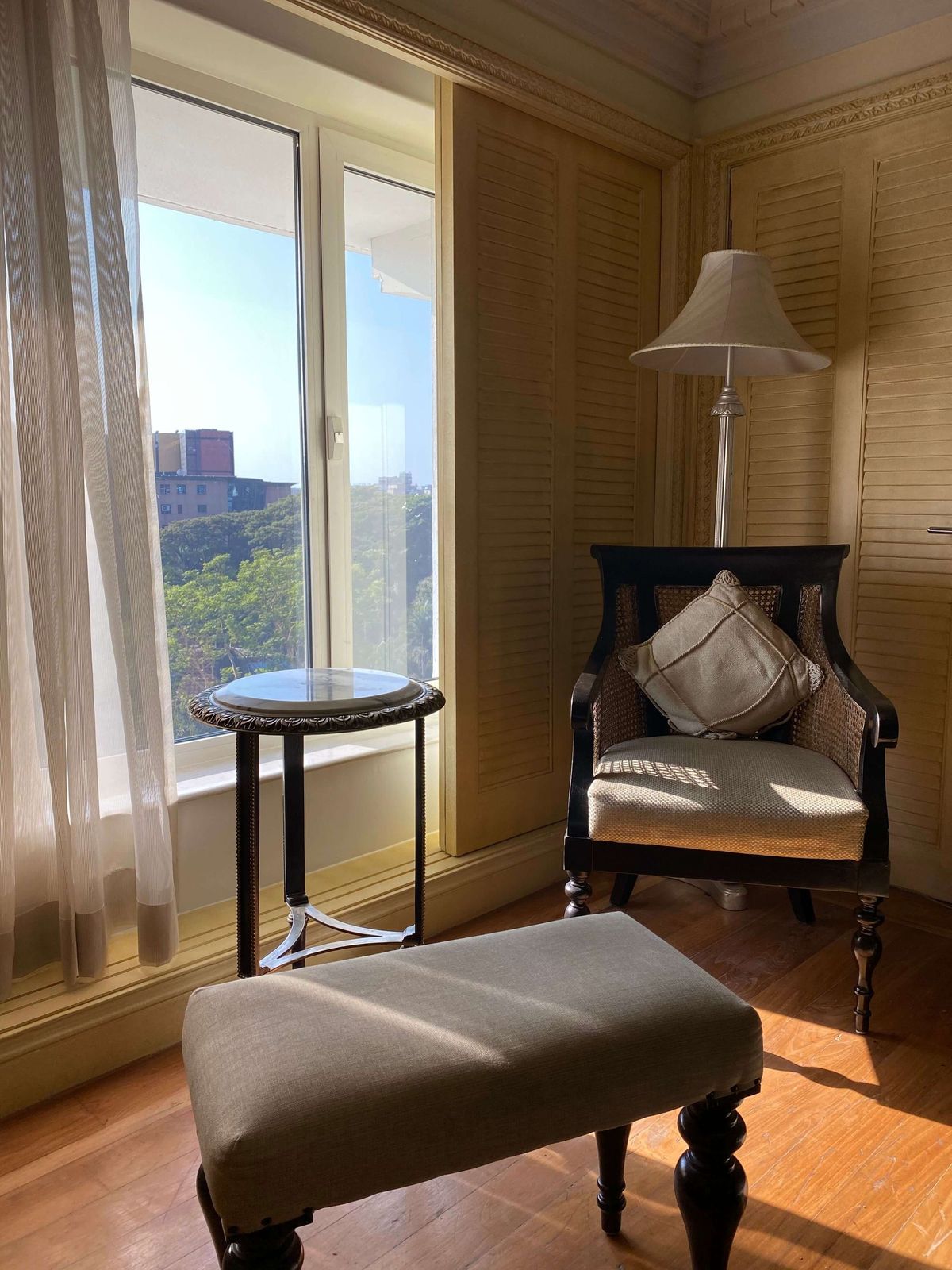 My stay at Hilton Mumbai: King Majestic Suite Edition