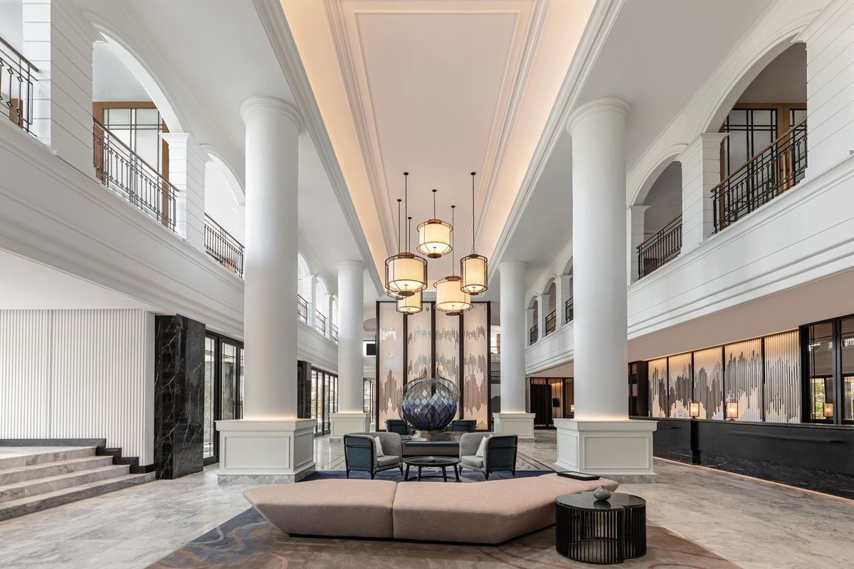 Hotel Review: Courtyard by Marriott, Old Town Phuket